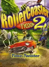 RollerCoaster Tycoon 2: Time Twister