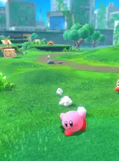 Kirby and the Forgotten Land