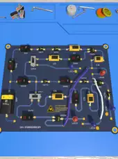 Electronics Puzzle Lab