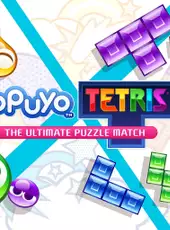 Puyo Puyo Tetris 2