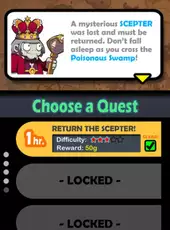 Watch Quest! Heroes of Time