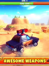 Zombie Offroad Safari