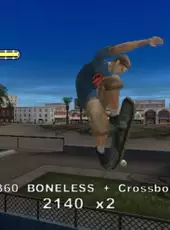 Tony Hawk's Pro Skater 2x