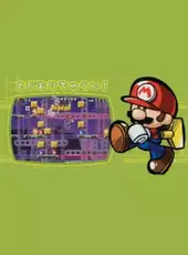 Mario vs. Donkey Kong Card e+: Tobiori Chuui!