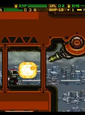 Front Mission: Gun Hazard