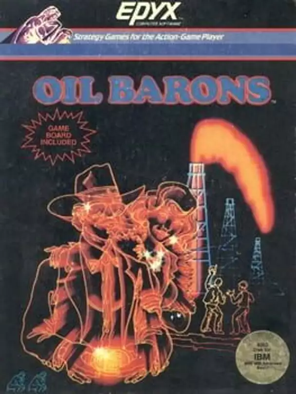 Oil Barons