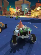 Nickelodeon Kart Racers