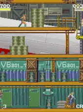 Elevator Action: Returns - S-Tribute