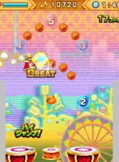 Dedede's Drum Dash Deluxe