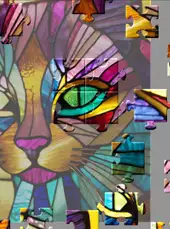 Master of Pieces: Jigsaw Puzzle - Glass Dreams