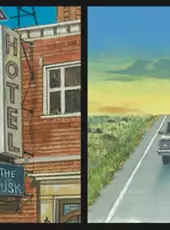 Hotel Dusk: Room 215