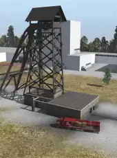 Trainz Railroad Simulator 2019: Mine & Field railway