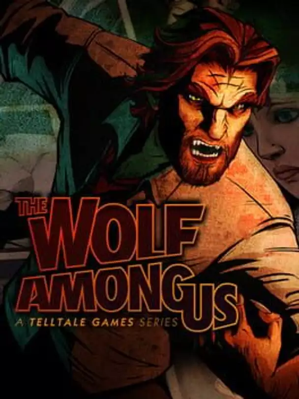 The Wolf Among Us