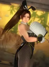 Dead or Alive 5: Last Round - Character: Mai Shiranui