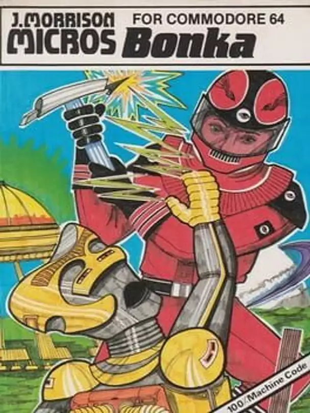 Bonka