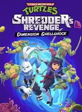 Teenage Mutant Ninja Turtles: Shredder's Revenge - Dimension Shellshock Bundle