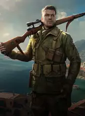 Sniper Elite 4