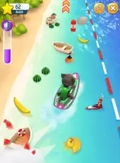 Talking Tom Jetski