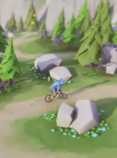 Lonely Mountains: Downhill