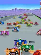 F-Zero 99