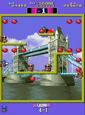 Arcade Archives 2: Bomb Jack Twin