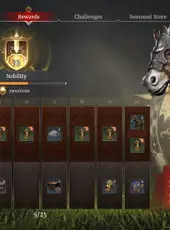 Conqueror's Blade: Season II - Wrath of the Nomads