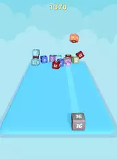Sliding Cubes 2048 Mania