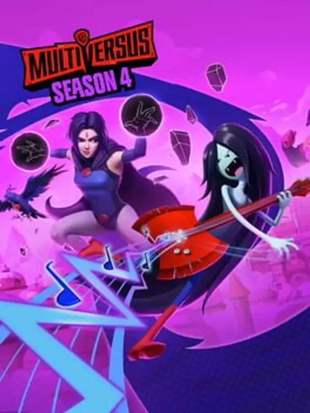 MultiVersus: Season 4