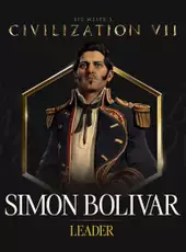 Sid Meier's Civilization VII: Simón Bolívar Pack