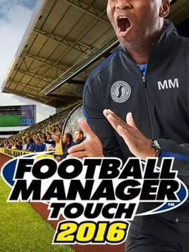 Football Manager Touch 2016