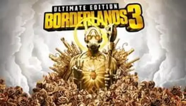 Borderlands 3: Ultimate Loot Chest - Limited Edition