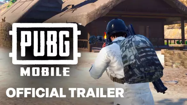PUBG Mobile NUSA Official Reveal Trailer