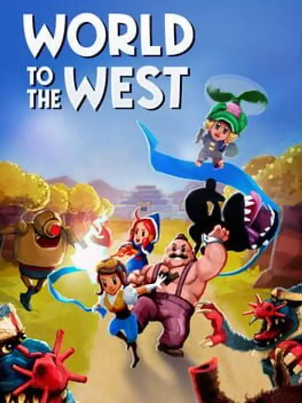 World to the West