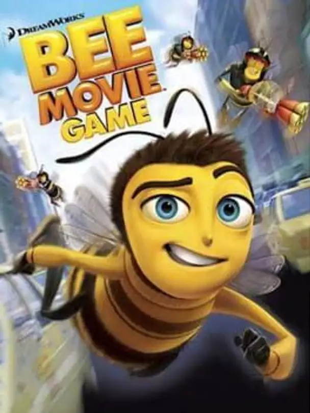 Bee Movie Game