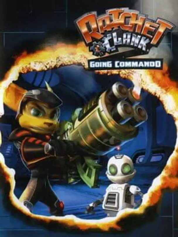 Ratchet & Clank: Going Commando