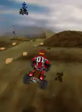MX vs. ATV: Untamed