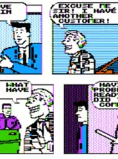 Accolade's Comics featuring Steve Keene Thrillseeker