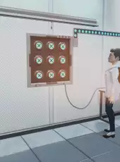 Escape Simulator: Portal Escape Chamber