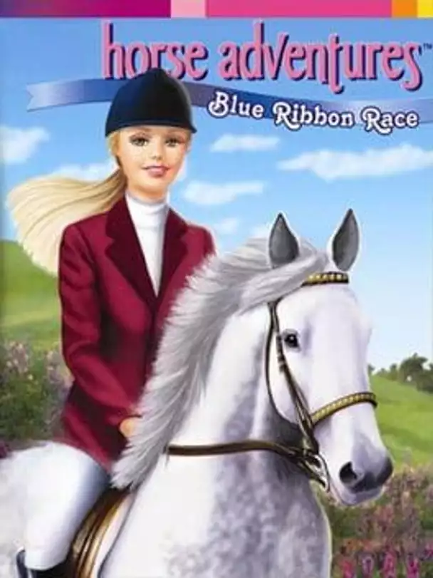 Barbie Horse Adventures: Blue Ribbon Race