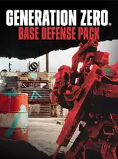 Generation Zero: Base Defense Pack