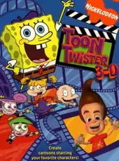 Nickelodeon Toon Twister 3D