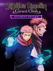 Jujutsu Kaisen: Cursed Clash - Ultimate Edition