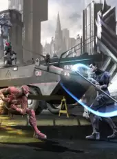 Injustice: Gods Among Us