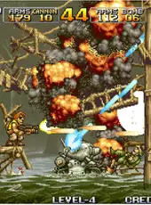 ACA Neo Geo: Metal Slug