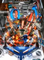 Pinball FX 2: Marvel Civil War