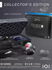 HITMAN 2: Collector's Edition