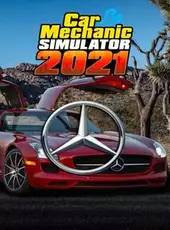 Car Mechanic Simulator 2021: Mercedes-Benz Remastered DLC