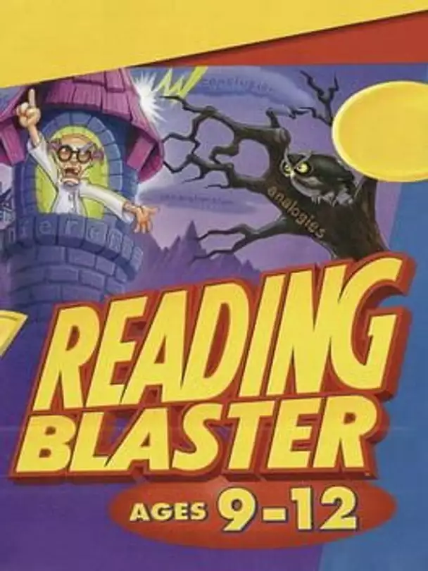 Reading Blaster: Ages 9-12