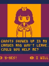 Ghosts in the Garden