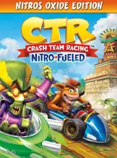 Crash Team Racing Nitro-Fueled: Nitros Oxide Edition